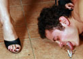 foot domination